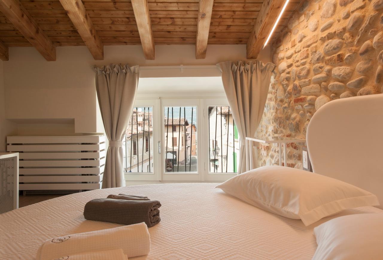 B&B La Bellavita Del Garda Luxury San Felice del Benaco Exterior photo