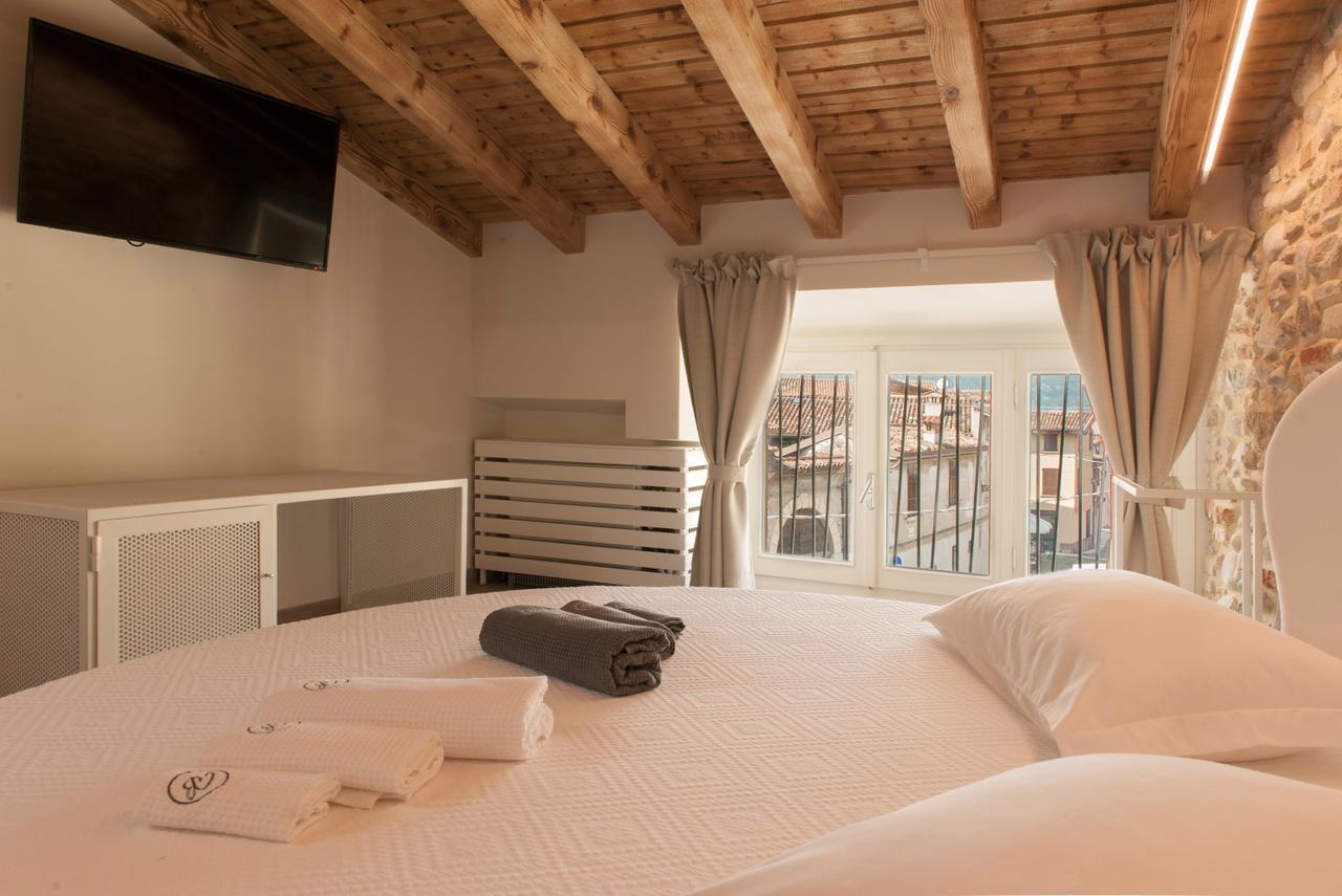 B&B La Bellavita Del Garda Luxury San Felice del Benaco Exterior photo