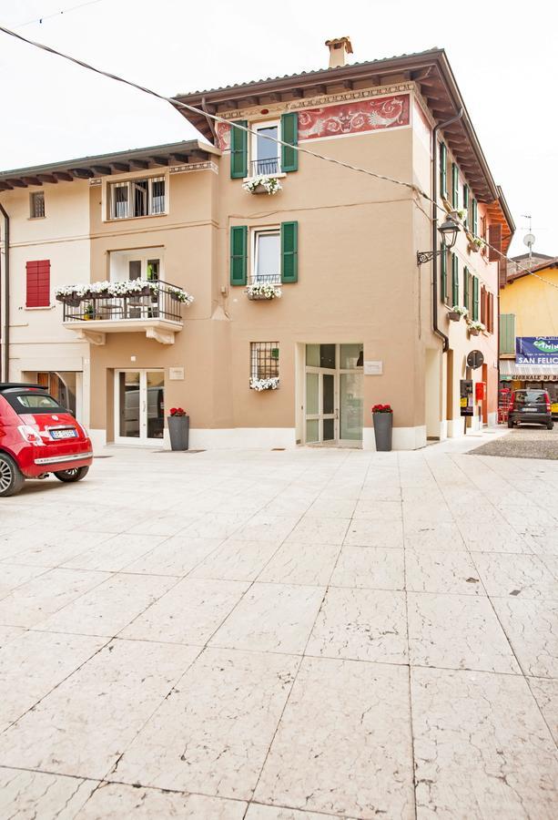 B&B La Bellavita Del Garda Luxury San Felice del Benaco Exterior photo